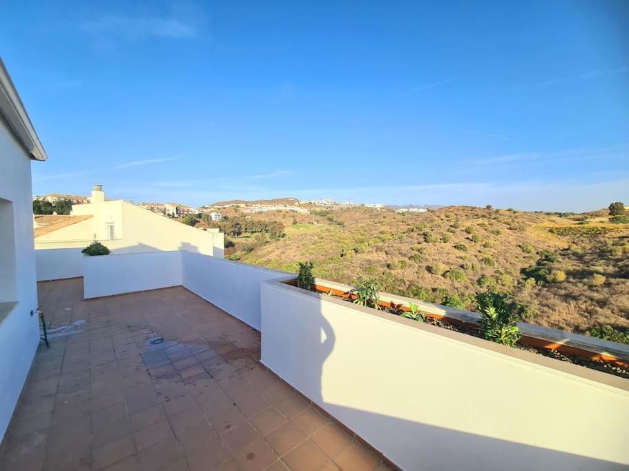 Apartmán Atico Natuka Mijas Costa 250M2 De Relax Y Sol Màlaga Exteriér fotografie
