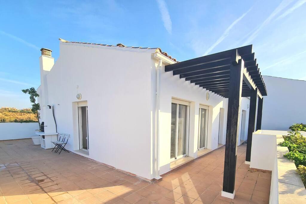Apartmán Atico Natuka Mijas Costa 250M2 De Relax Y Sol Màlaga Exteriér fotografie
