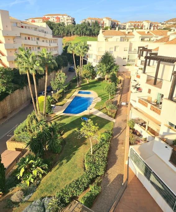 Apartmán Atico Natuka Mijas Costa 250M2 De Relax Y Sol Màlaga Exteriér fotografie