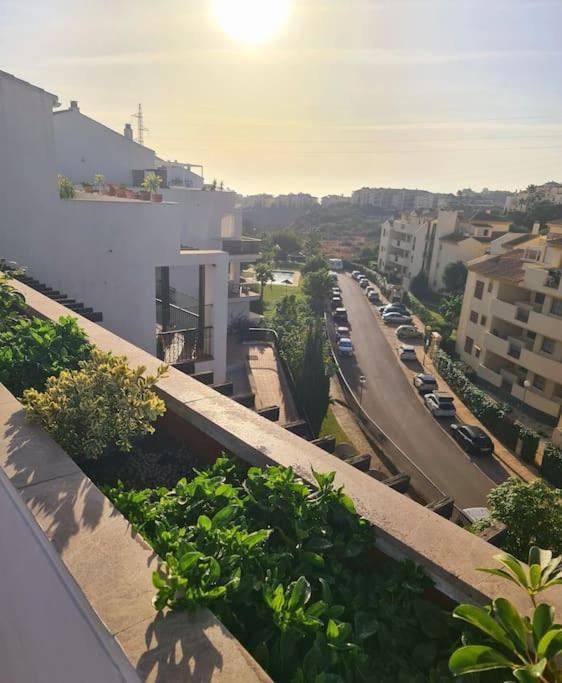 Apartmán Atico Natuka Mijas Costa 250M2 De Relax Y Sol Màlaga Exteriér fotografie