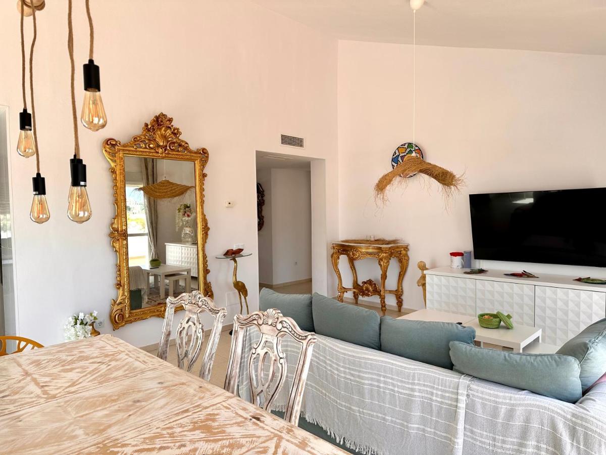 Apartmán Atico Natuka Mijas Costa 250M2 De Relax Y Sol Màlaga Exteriér fotografie