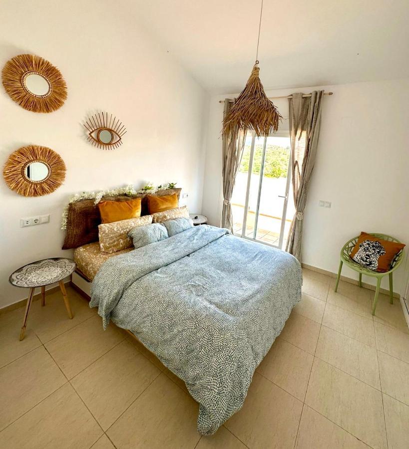 Apartmán Atico Natuka Mijas Costa 250M2 De Relax Y Sol Màlaga Exteriér fotografie